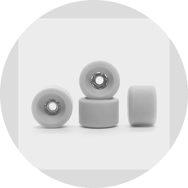 Ruedas de resina ABEC7